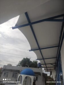 tenda membran