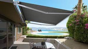 awning gulung otamatis