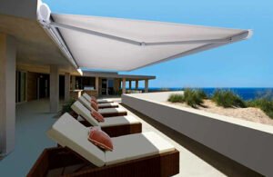 awning gulung