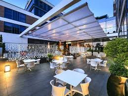 tenda membrane cafe