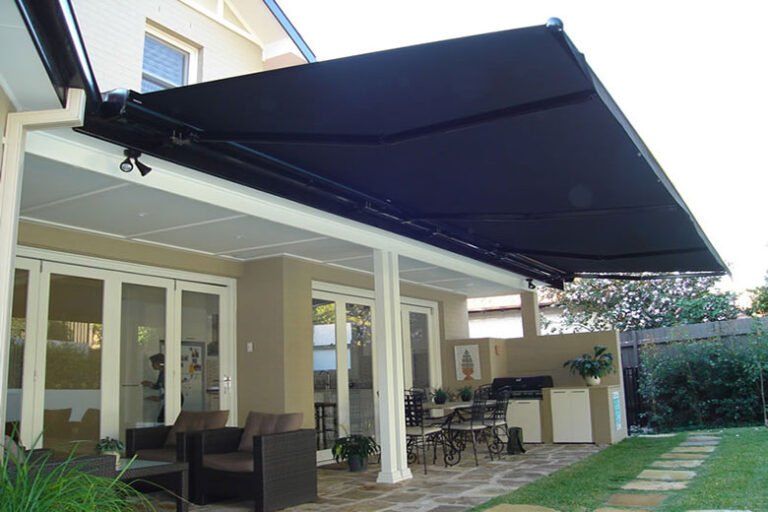 awning gulung