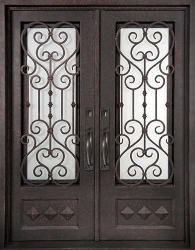 pintu besi