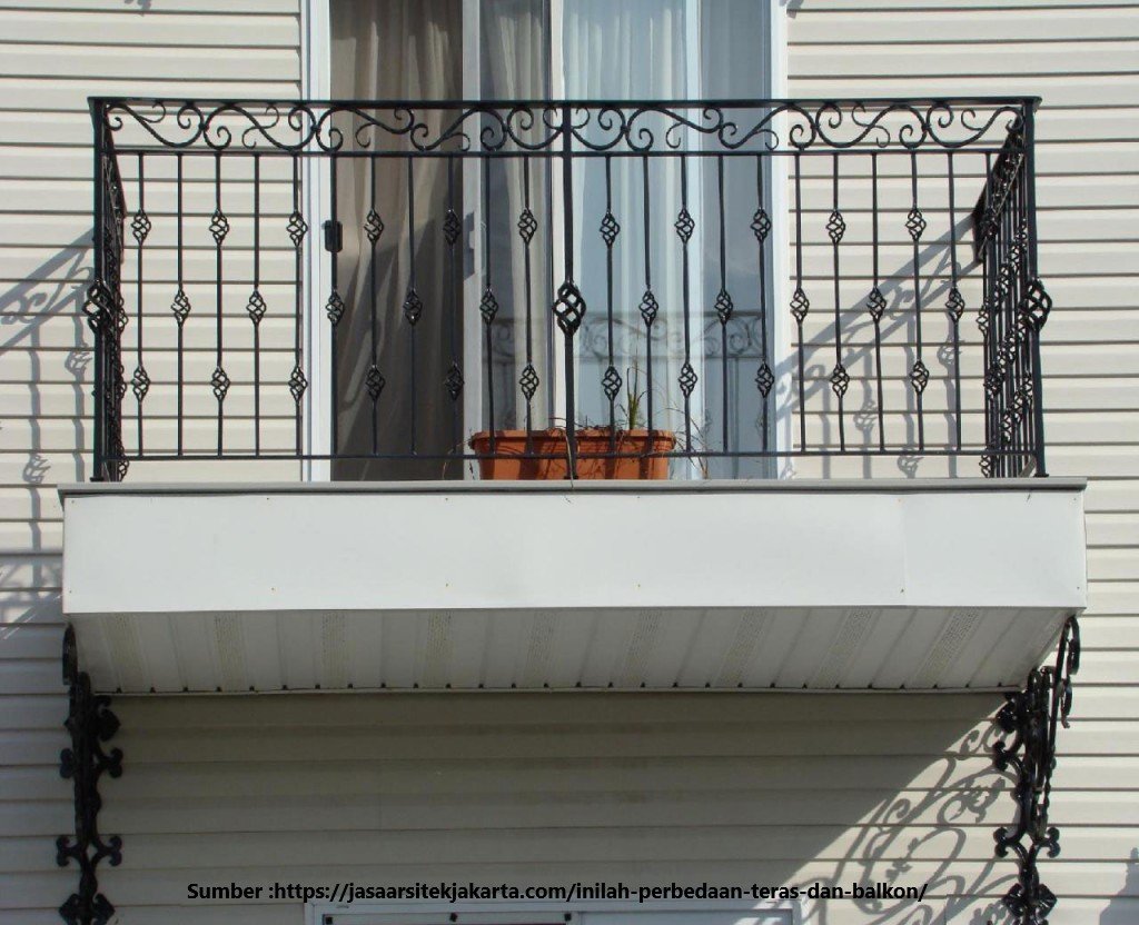 railing balkon