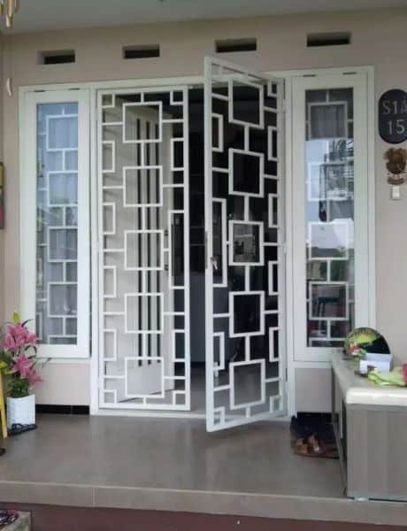 teralis pintu